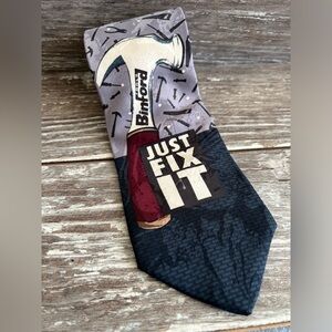 Home Improvement Touchstone pictures necktie men’s formal wear tie Binford tools